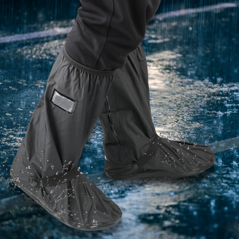 Capa de Chuva para Proteção de Calçados Impermeável